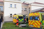Po chemickém pokusu ve škole ve Všerubech na Plzeňsku skončilo pět dětí v nemocnici.