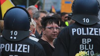 O útocích na přistěhovalce v Chemnitzu nemáme důkazy, říká šéf německé kontrarozvědky