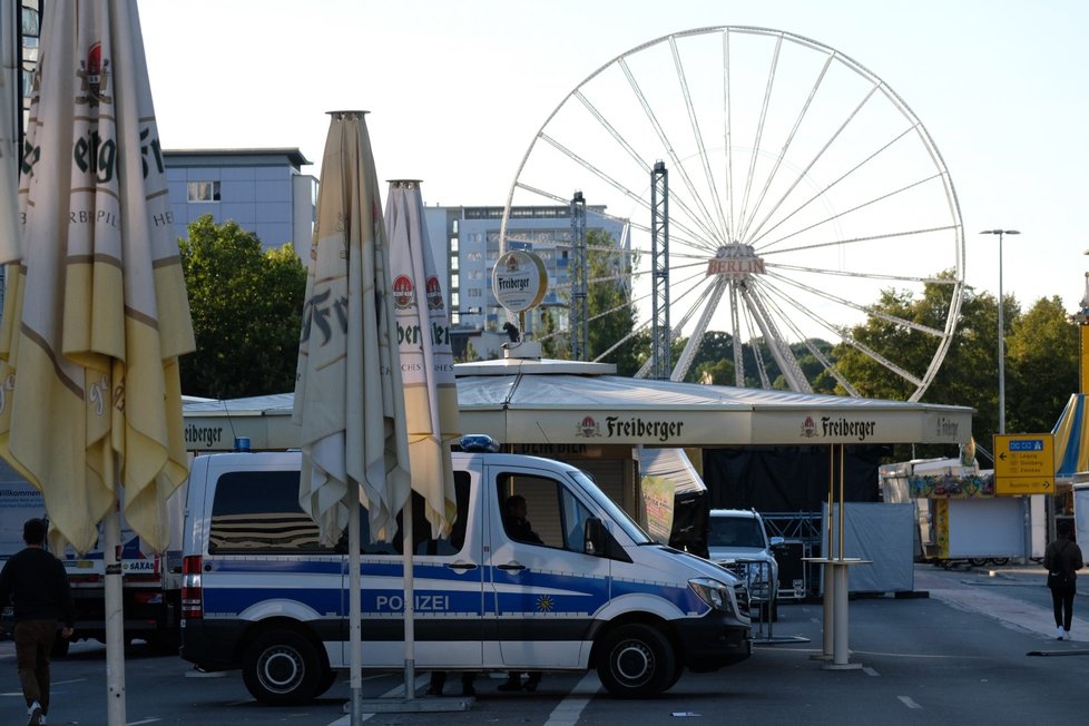 Po vraždě 35letého Němce útočil dav v Chemnitzu na cizince