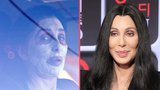 Cher zapomněla, že Halloween už byl: Děsila okolí v pleťové masce