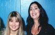 Cher s dcerou v dobách, kdy měly stejné pohlaví.