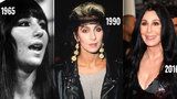 Cher slaví 70: Plakátová dívka plastických operací se proslavila písněmi i počtem milenců