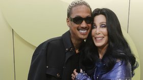 Zpěvačka Cher (76): Rozchod se zajíčkem!