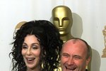 I obličej zpěvačky Cher (63) je už asi "ztracený".