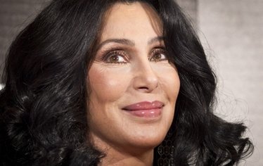 Cher (Cherilyn Sarkisian)