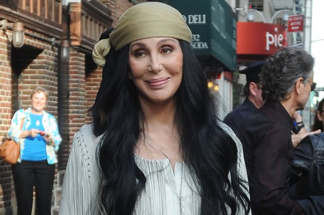 Cher