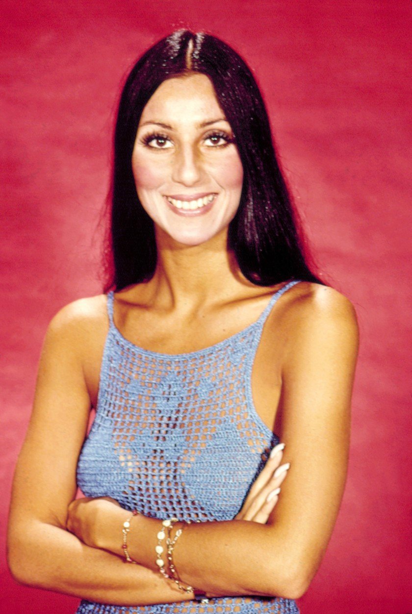 Cher v roce 1971.