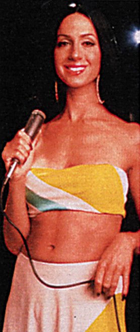Cher v roce 1965, kdo by ji po všech plastikách poznal?