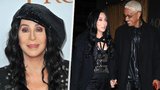 Zpěvačka Cher (76) o svém „zajíčkovi“ (36): Vášnivá obhajoba vztahu!