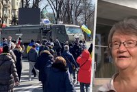 Ruská nadvláda v Chersonu: Chybí práce, léky i hotovost. Vicepremiérka varuje před těžkou zimou