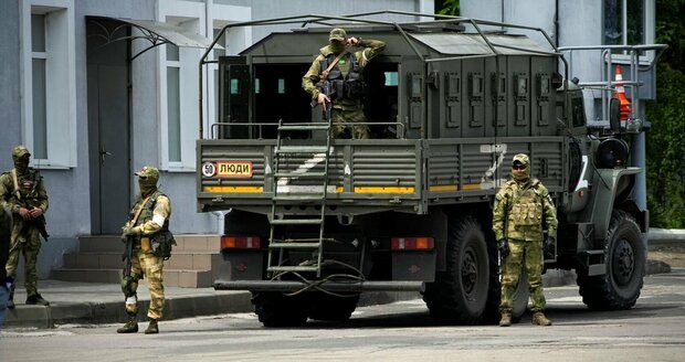 Vítězství pro Ukrajince: Vytlačují Rusy z Chersonu! Šojgu nařídil stažení vojáků za Dněpr