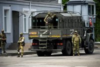 Vítězství pro Ukrajince: Vytlačují Rusy z Chersonu! Šojgu nařídil stažení vojáků za Dněpr