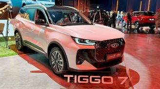 Automobily Chery v česku Automobily Chery v česku