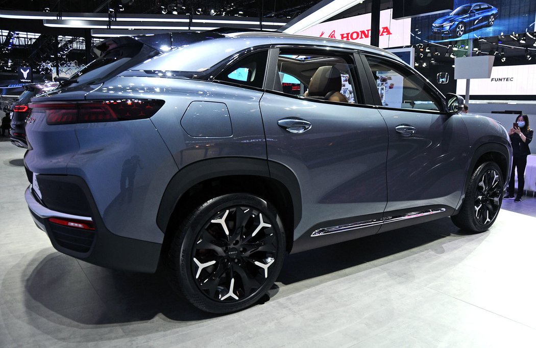 Chery EQ5