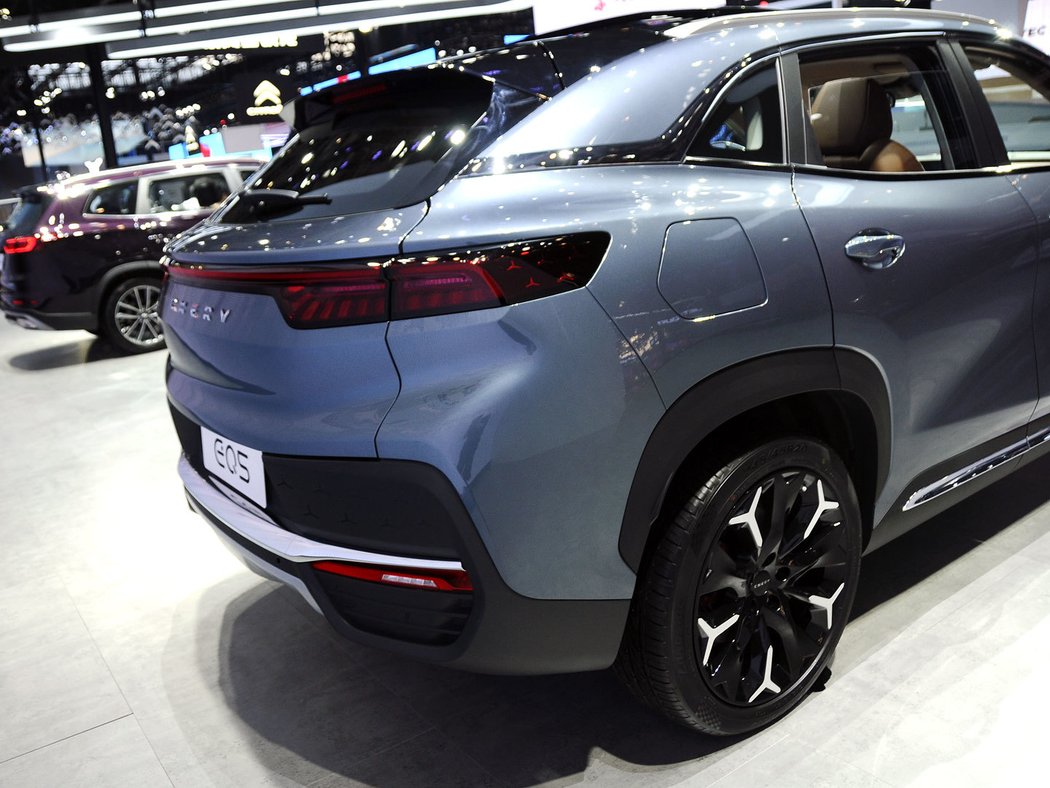 Chery EQ5