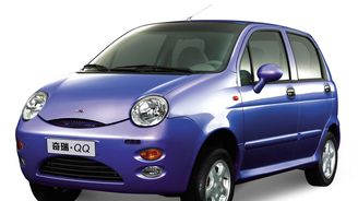 Chery QQ3 (2003) Chery QQ3 (2003)