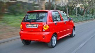 Chery QQ3 (2008) Chery QQ3 (2008)