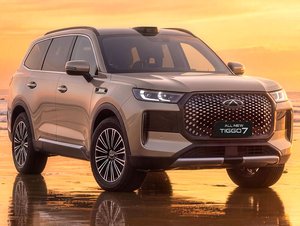 Chery Tiggo 7 má po modernizaci. Nejdůležitější změny najdete uvnitř