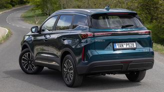 Chery Tiggo 7 PHEV Chery Tiggo 7 PHEV