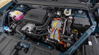 Chery Tiggo 7 PHEV Chery Tiggo 7 PHEV
