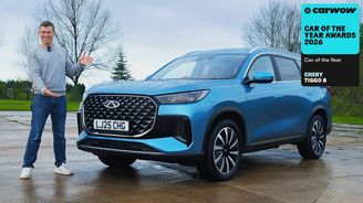 Autem roku 2026 je podle Britů čínské SUV. Mezi nejlepšími je také škodovka Autem roku 2026 je podle Britů čínské SUV. Mezi nejlepšími je také škodovka