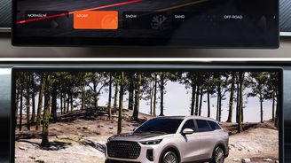 Chery Tiggo 9 Chery Tiggo 9