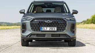 Chery Tiggo 9 Chery Tiggo 9