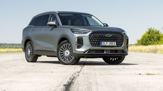 Chery Tiggo 9 Chery Tiggo 9