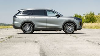 Chery Tiggo 9 Chery Tiggo 9