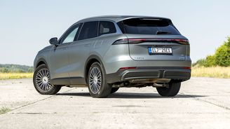 Chery Tiggo 9 Chery Tiggo 9