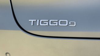 Chery Tiggo 9 Chery Tiggo 9
