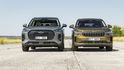 Chery Tiggo 9 vs. Škoda Kodiaq iV Chery Tiggo 9 vs. Škoda Kodiaq iV