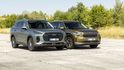Chery Tiggo 9 vs. Škoda Kodiaq iV Chery Tiggo 9 vs. Škoda Kodiaq iV