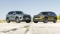Chery Tiggo 9 vs. Škoda Kodiaq iV Chery Tiggo 9 vs. Škoda Kodiaq iV