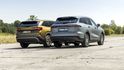 Chery Tiggo 9 vs. Škoda Kodiaq iV Chery Tiggo 9 vs. Škoda Kodiaq iV