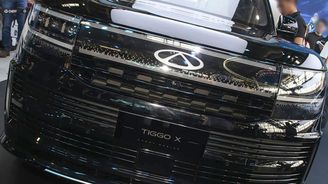 Chery Tiggo X Chery Tiggo X