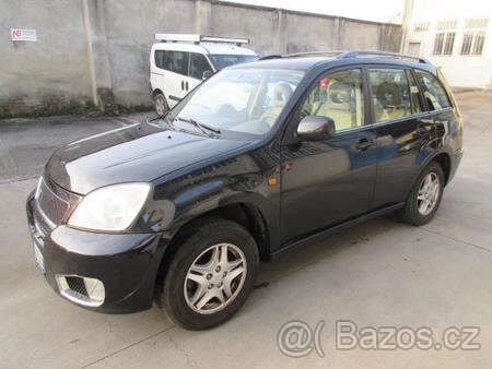 Chery Tiggo 3