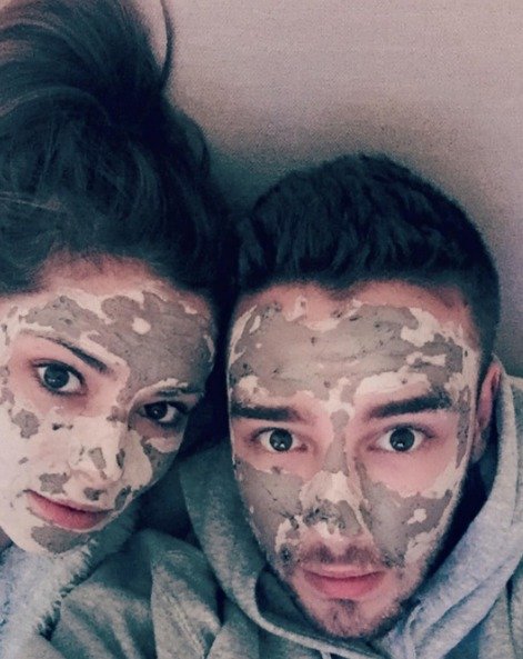 Cheryl a Liam