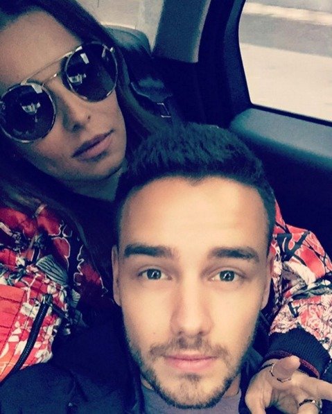 Liam s Cheryl