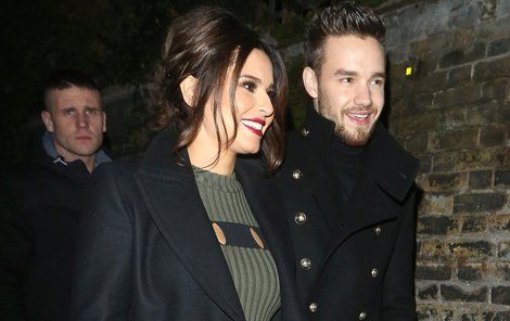 Cheryl Cole s Liamem Paynem.