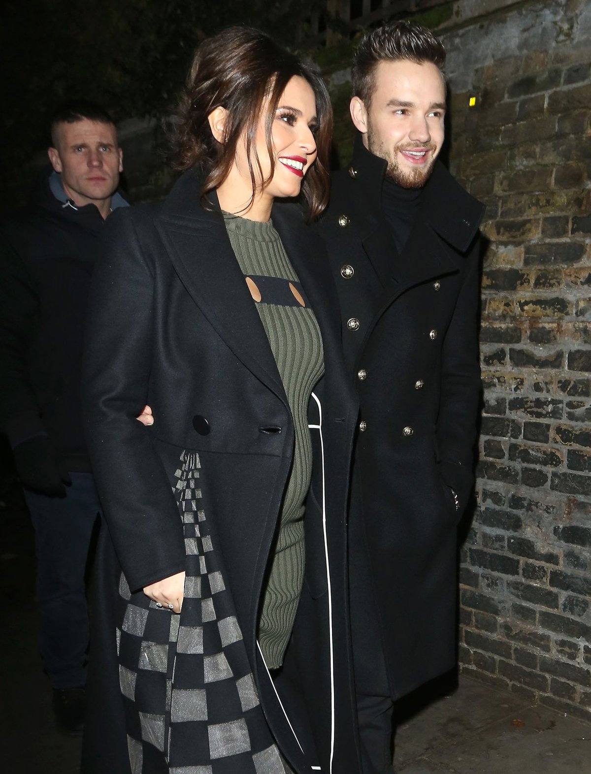 Cheryl Cole s Liamem Paynem.