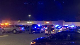 Střelba v supermarketu v americkém městě Chesapeake