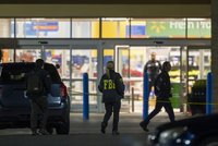 Střelec ve Virginii zaútočil v supermarketu: Zemřelo 7 lidí!