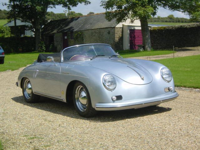 Chesil Speedster Classic