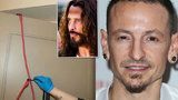 Sebevražda zpěváka (†41) Linkin Park: Oběsil se jako jeho kamarád! Děsivé fotky z místa smrti