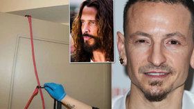 Chester Bennington ze skupiny Linkin Park se oběsil jako jeho kamarád Chris Cornell z kapely Soundgarden.