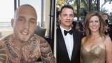 Syn Toma Hankse si postěžoval na dospívání: Málem se zničil!
