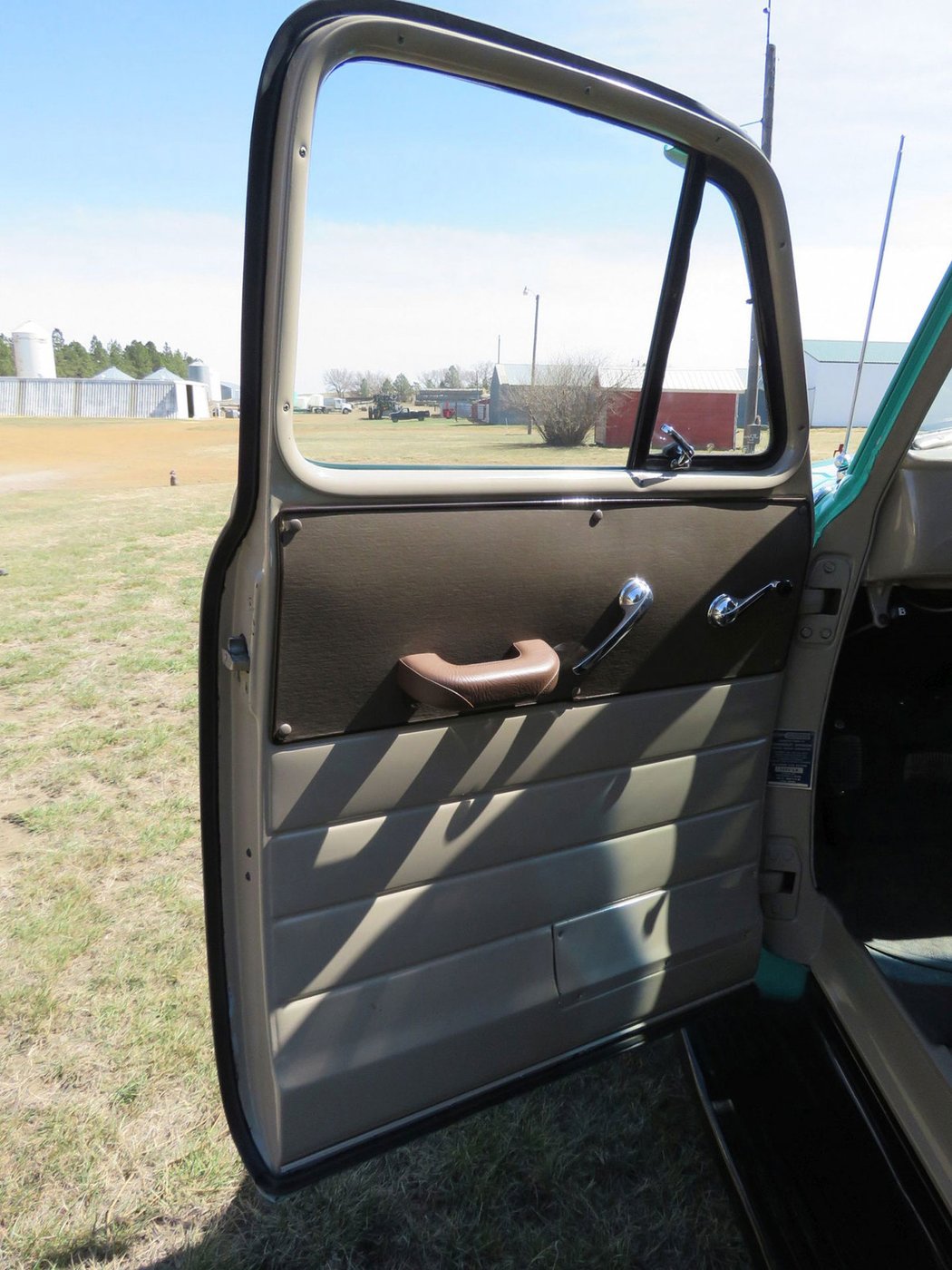 Chevrolet 5 Window 3100 Series Pickup (1954)