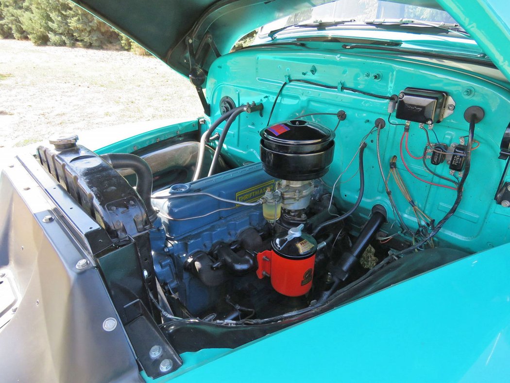 Chevrolet 5 Window 3100 Series Pickup (1954)