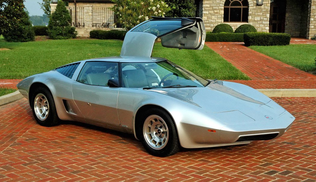 Chevrolet Aerovette Concept (1976)